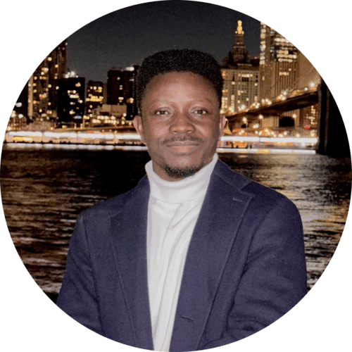Clement Amponsah, Founder & CEO