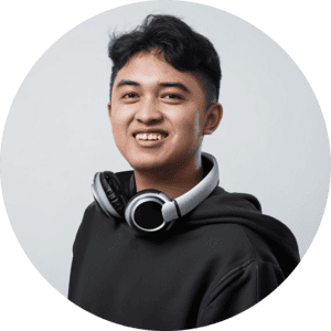 Ikuzal Muslim, Lead Visual Designer